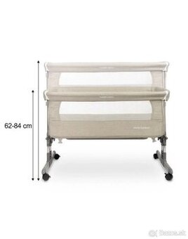 Postielka CARETERO POSTIEĽKA SLEEP2GETHER - 1