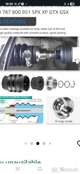 Sea doo 720 gti 2005 - 1