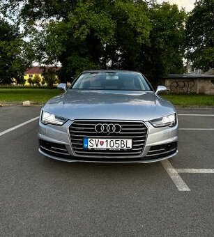 Audi A7 Sportback 3.0TDI - 1