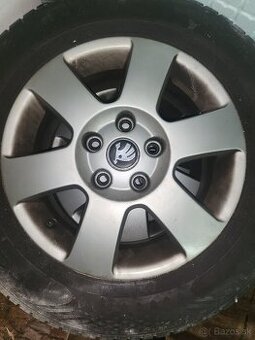 Predám originál elektrony Škoda