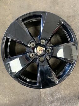 5x130 R19 Porsche originál