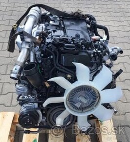 Predám motor 2.3 dci biturbo 140kw YS23C270 Nissan Navara