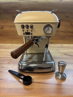 Kavovar Ascaso Dream PID, Sweet Cream