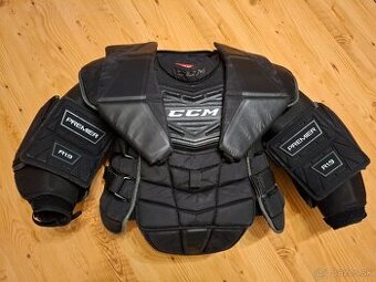 Brankárska vesta CCM
