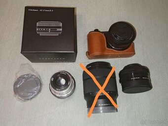 Set = Sony a5100 + objektívy+ príslušenstvo