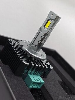 LEDXEN D1S, D2S, D3S xenon, bixenon