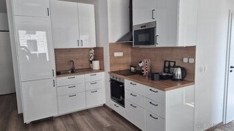 3-izbovy byt nezariadeny s garažovym statim - 1