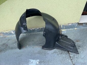 Skoda fabia 2 podblatniky