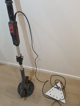 Brúska na sadrokartón