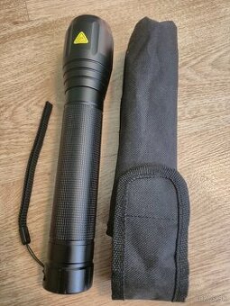 LED výkonné svietidlo. - 1