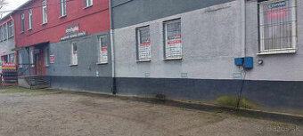 RealityKolesár prenajíma sklad 152 m2 Nad Jazerom Košice IV