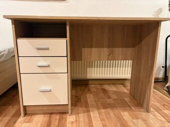 Písací stôl 55cm x110cm - 1