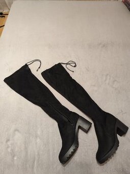 Predám dámske čižmy