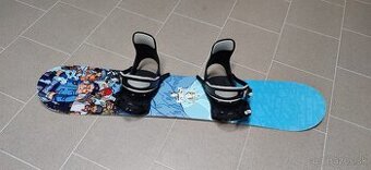 Predám snowboard