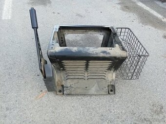 Držiak sedadlá dodávka