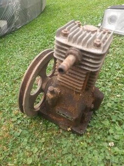 Predam kompresor Jikov