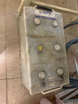 Autobatéria Varta 225Ah 12V