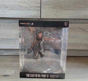 PlayStation The Last Of Us Part II Abby Figure NEROZBALENÉ