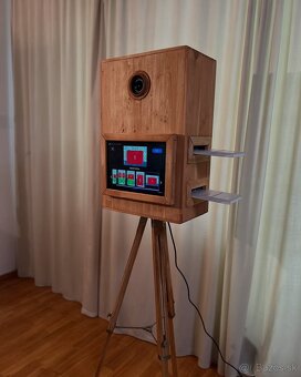 Fotobúdka, fotokutik, fotobox