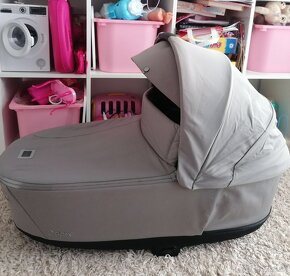 Cybex priam vanička soho grey