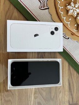 Iphone 13 128 GB, 89% batéria, top stav