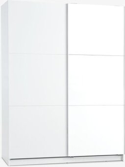 Skrina s posuvnými dverami