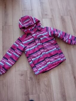 Zimná športová bunda, SAM73, velk. 158