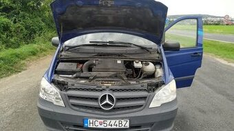 Predám MB Vito 2.2 diesel r.2012
