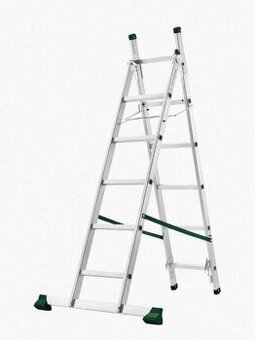 Univerzalny rebrik  3 v1,stafle 2x6