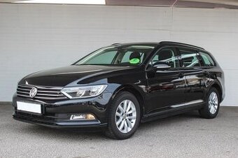 343- Volkswagen, Passat Variant, 2018, nafta, 2.0 TDI, 110kw