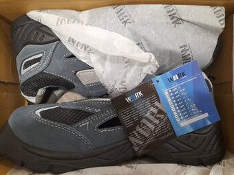 Pracovná obuv amsterdam nová