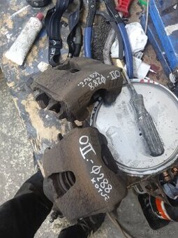 brzdove strmene škoda octavia II Golf V Touran 1T