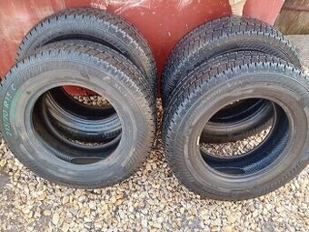 Zimné pneumatiky 215/70 r15 C
