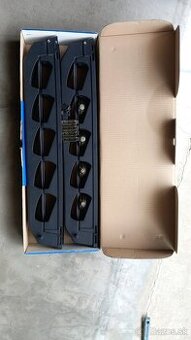 Nosič lyží strešný - uzamykateľný