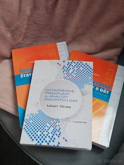 Interpretácia štatistiky a dát Milan Terek