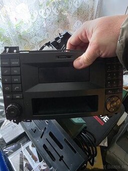 Mercedes Autoradio