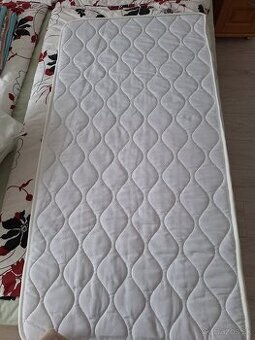 Matrac do detskej postieľky
