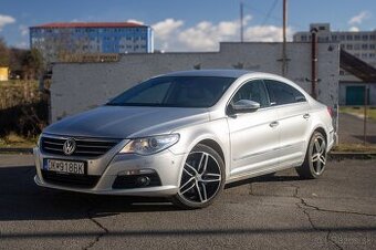 Passat CC