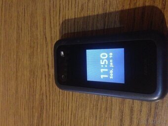 Nokia 2660 Flip 4G Dual Sim 2,8" 1450 mAh