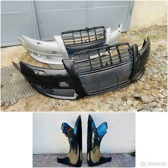 Diely Audi A6 C6 facelift