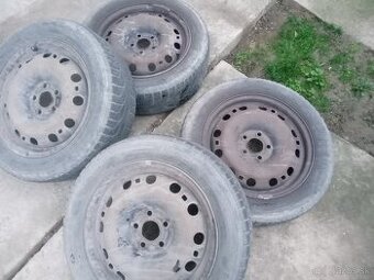 Plechové disky  R14