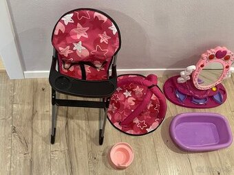 Predam hracky pre dievca