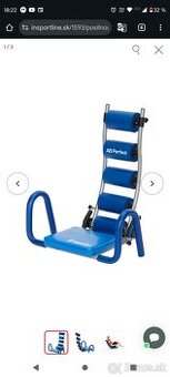 Posilňovač brušných svalov