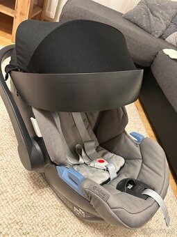 Cybex Aton 5 + izofix + základňa