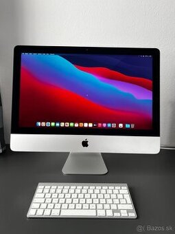 iMac 21.5 mid 2014