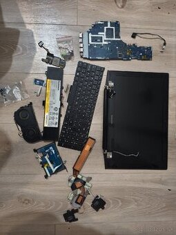 Lenovo y50-50 na diely 15 monitor