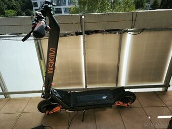 Predam kolobezku inokim oxo dojazd 100 km