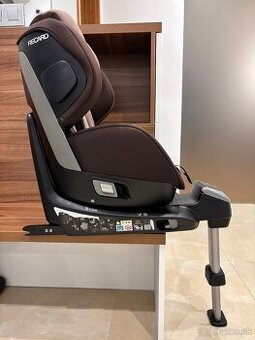 Autosedacka Recaro Zero.1 0-18kg
