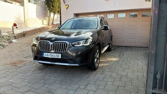 BMW X3 xDrive30i mHEV PANO, LASER