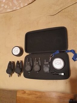 Signalizatory prologic 4+1